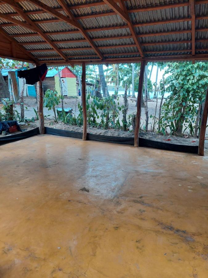Cabana Playa Cambiaso Bed and Breakfast Puerto Plata Buitenkant foto