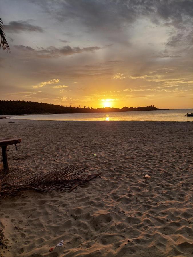 Cabana Playa Cambiaso Bed and Breakfast Puerto Plata Buitenkant foto