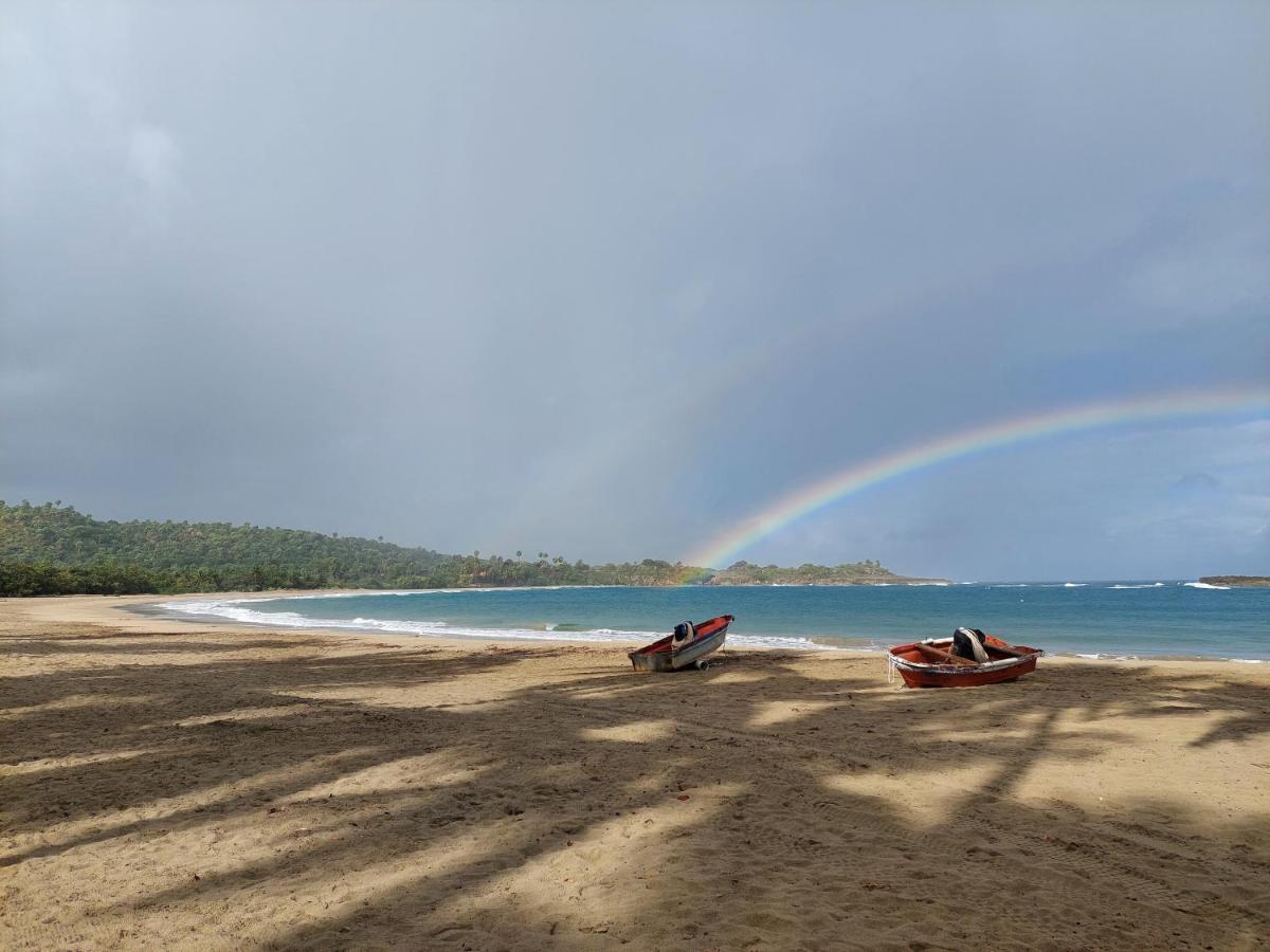 Cabana Playa Cambiaso Bed and Breakfast Puerto Plata Buitenkant foto