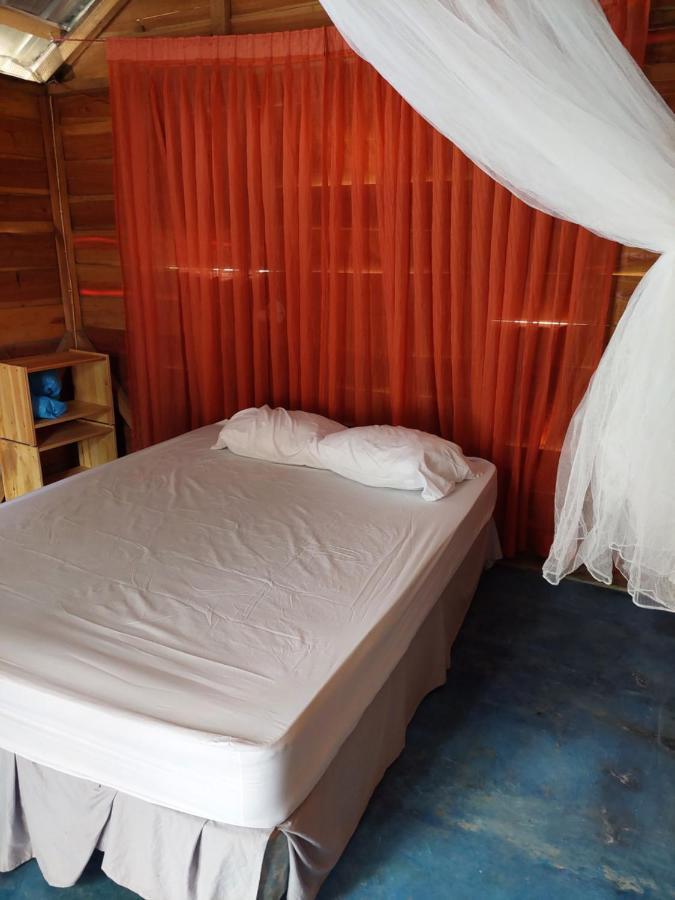 Cabana Playa Cambiaso Bed and Breakfast Puerto Plata Kamer foto